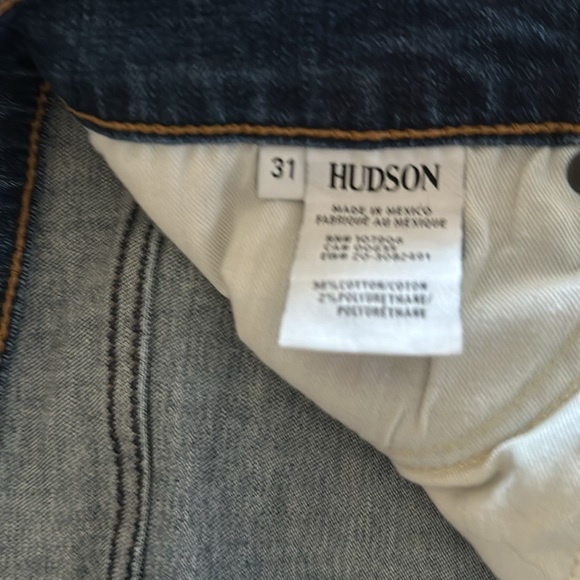 Women’s Hudson Barbara Super Skinny Jeans - Picture 3 of 8